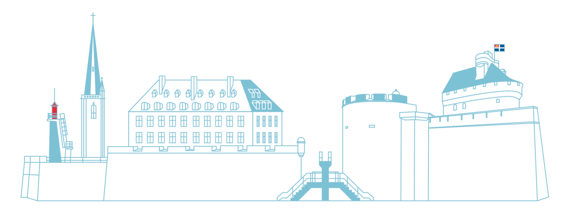Dessin Saint Malo