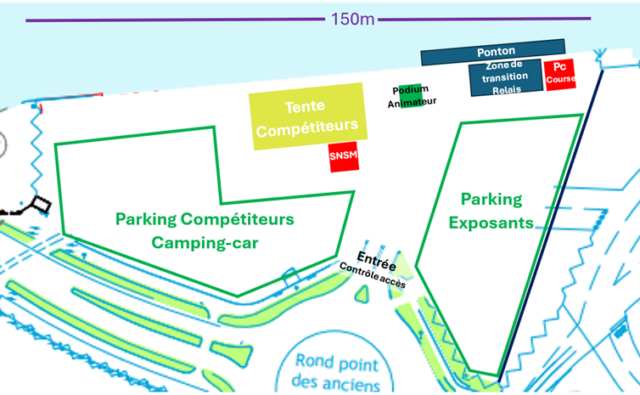 Village = Parking
