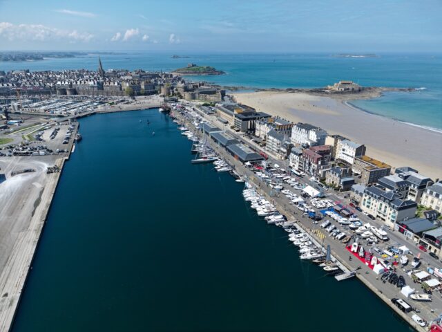 Dji 0733le Nautique Saint Malo
