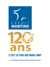 Cmgo 120 Ans Gold Bleu