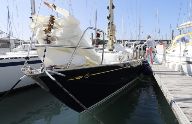 Ss 34 Refit