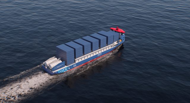 Eo2 Feeder Hydrogène Liquide Energy Observer 2 Zero Émission