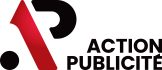 Logo Action Publicite H Quadri