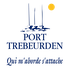 Logo Port Trebeurden. (1)