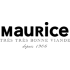 Logo Maurice Png Noir