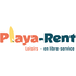 Logo Playa Rent
