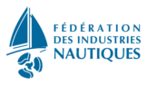 Logo Fin Horizontal Bleu Fondtransparent
