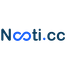 Nooticc Logo Fond Transparent