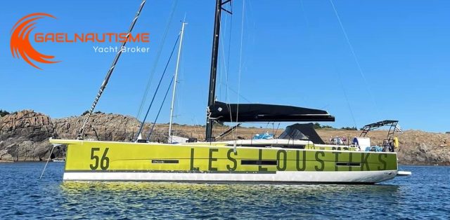 Dufour 56 Exclusive Gaelnautisme Yacht Broker (000)